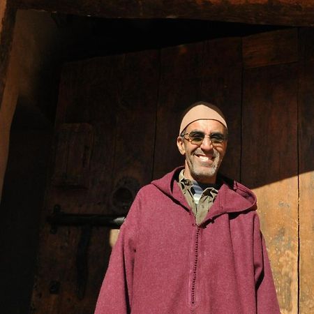 Kasbah Tigmi N'Oufella Bed & Breakfast Telouet Екстериор снимка