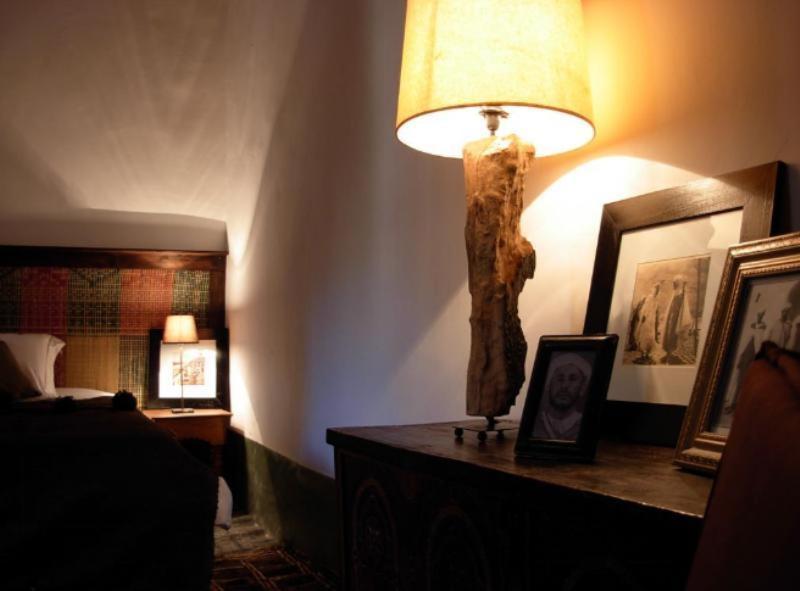 Kasbah Tigmi N'Oufella Bed & Breakfast Telouet Екстериор снимка