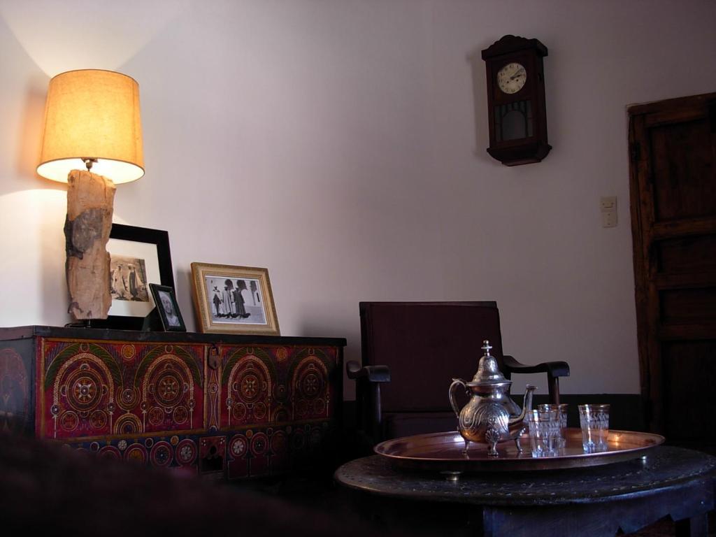 Kasbah Tigmi N'Oufella Bed & Breakfast Telouet Стая снимка