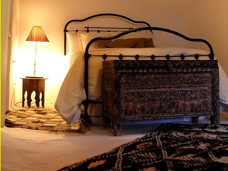 Kasbah Tigmi N'Oufella Bed & Breakfast Telouet Стая снимка