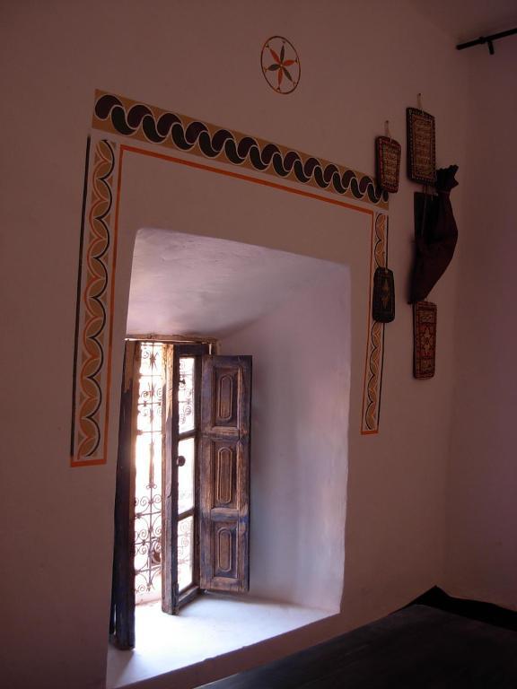 Kasbah Tigmi N'Oufella Bed & Breakfast Telouet Екстериор снимка