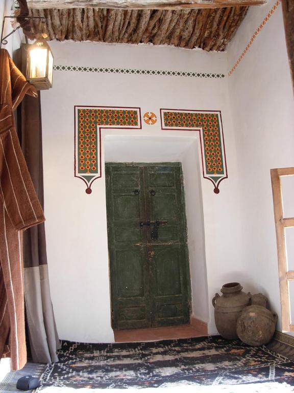 Kasbah Tigmi N'Oufella Bed & Breakfast Telouet Екстериор снимка