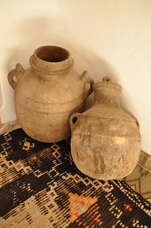 Kasbah Tigmi N'Oufella Bed & Breakfast Telouet Екстериор снимка