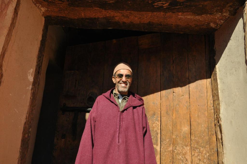 Kasbah Tigmi N'Oufella Bed & Breakfast Telouet Екстериор снимка