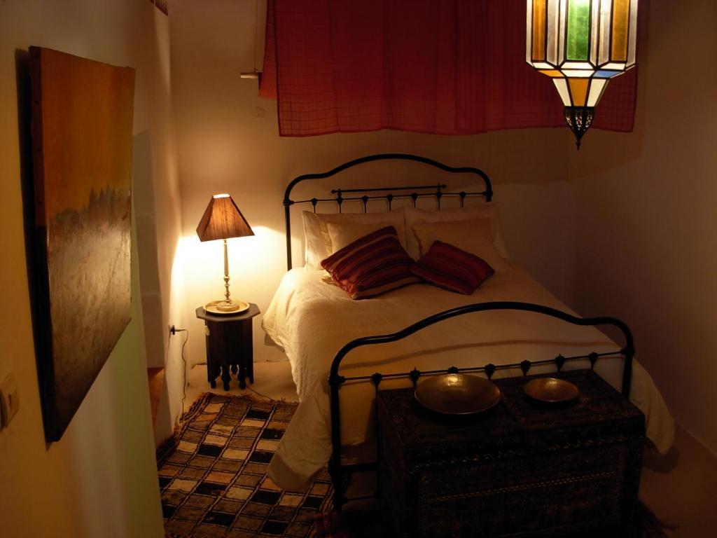 Kasbah Tigmi N'Oufella Bed & Breakfast Telouet Екстериор снимка