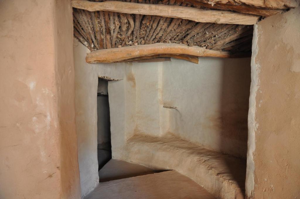 Kasbah Tigmi N'Oufella Bed & Breakfast Telouet Екстериор снимка