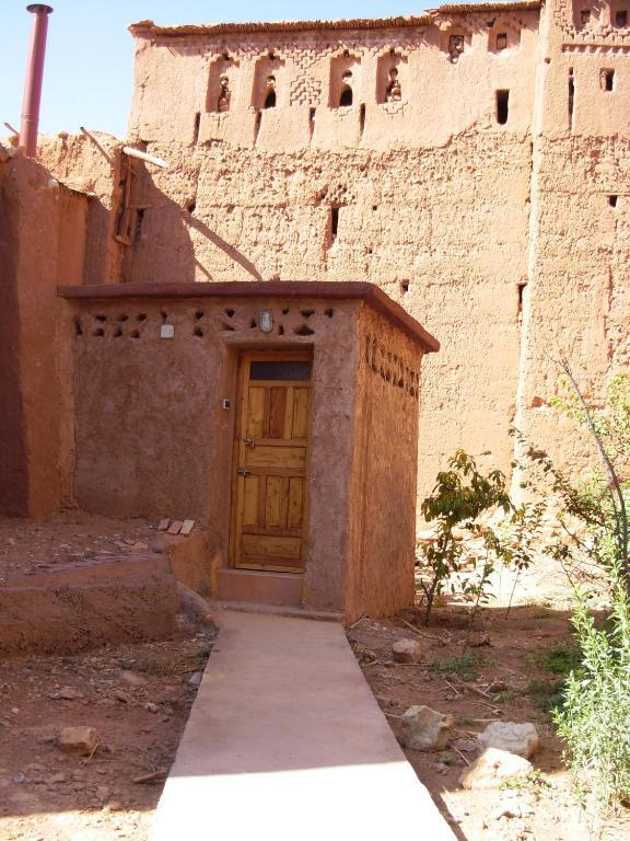 Kasbah Tigmi N'Oufella Bed & Breakfast Telouet Екстериор снимка