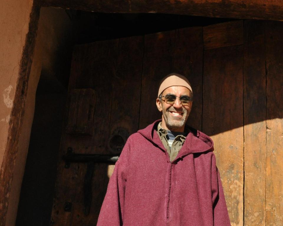 Kasbah Tigmi N'Oufella Bed & Breakfast Telouet Екстериор снимка